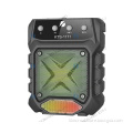 2023 Newest Hot Sale Portable Wireless 3 Inch Speaker with Subwoofer KTS-1171 SUPPORT OEM